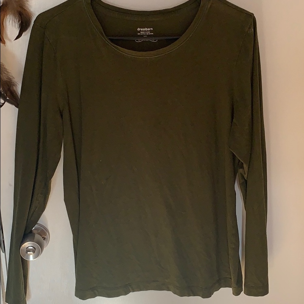 Long sleeve